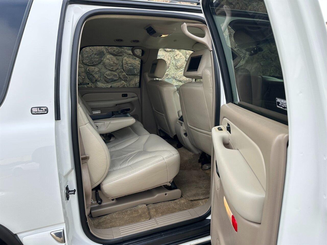 2002 GMC Yukon XL 2500 SLT