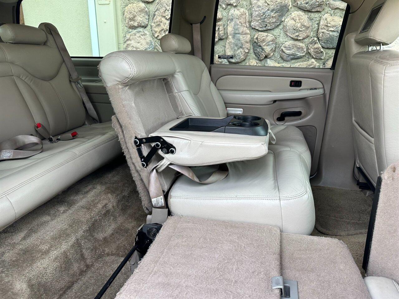 2002 GMC Yukon XL 2500 SLT