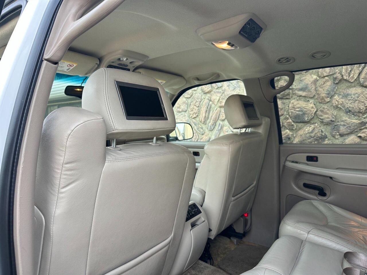 2002 GMC Yukon XL 2500 SLT