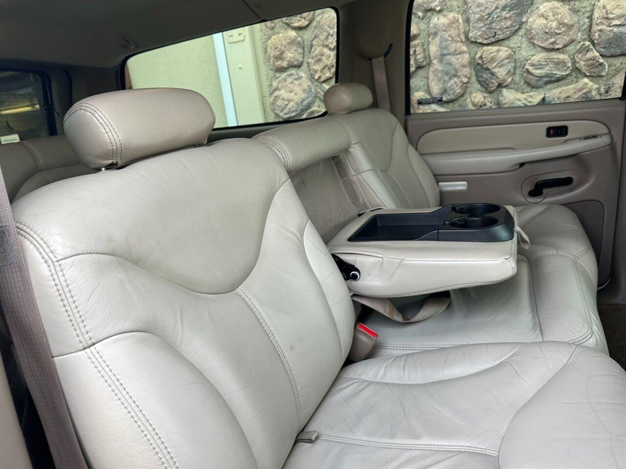 2002 GMC Yukon XL 2500 SLT