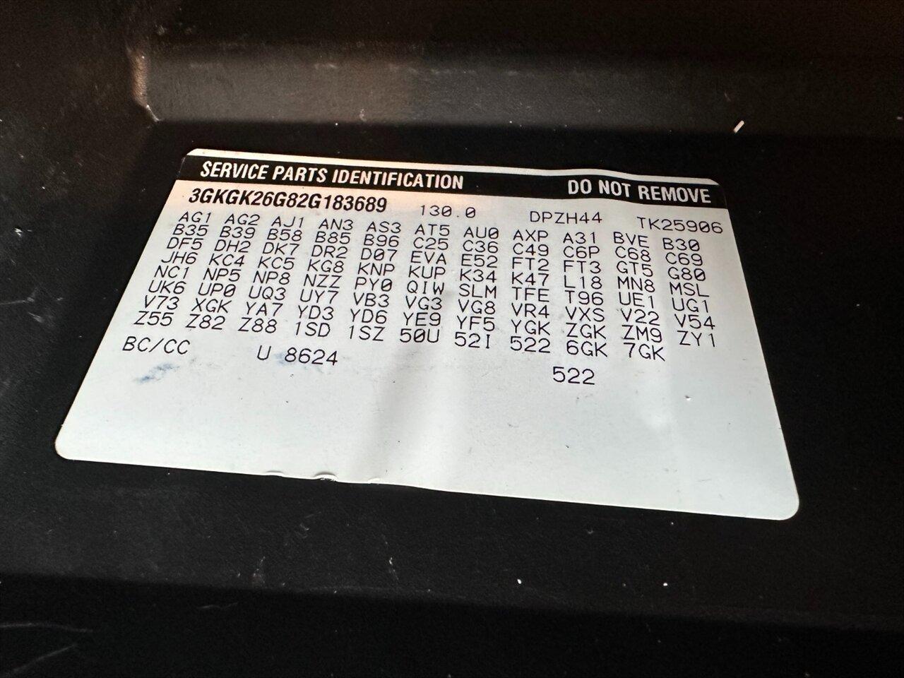 2002 GMC Yukon XL 2500 SLT