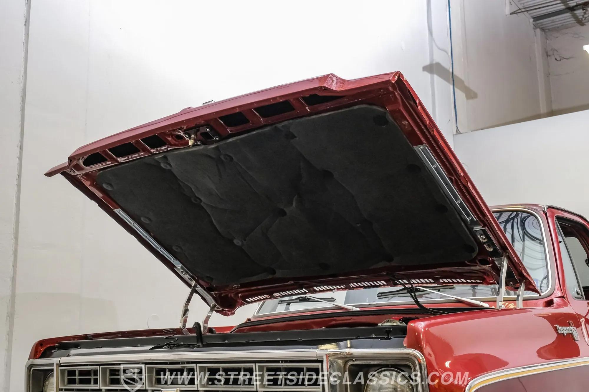 1977 Chevrolet K10 Cheyenne 4×4