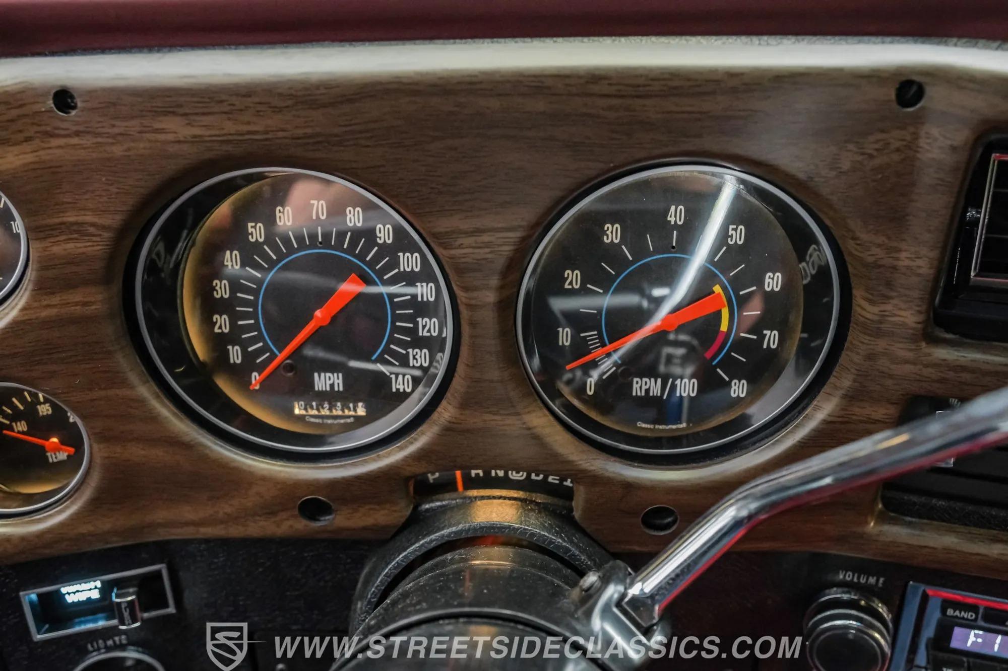 1977 Chevrolet K10 Cheyenne 4×4