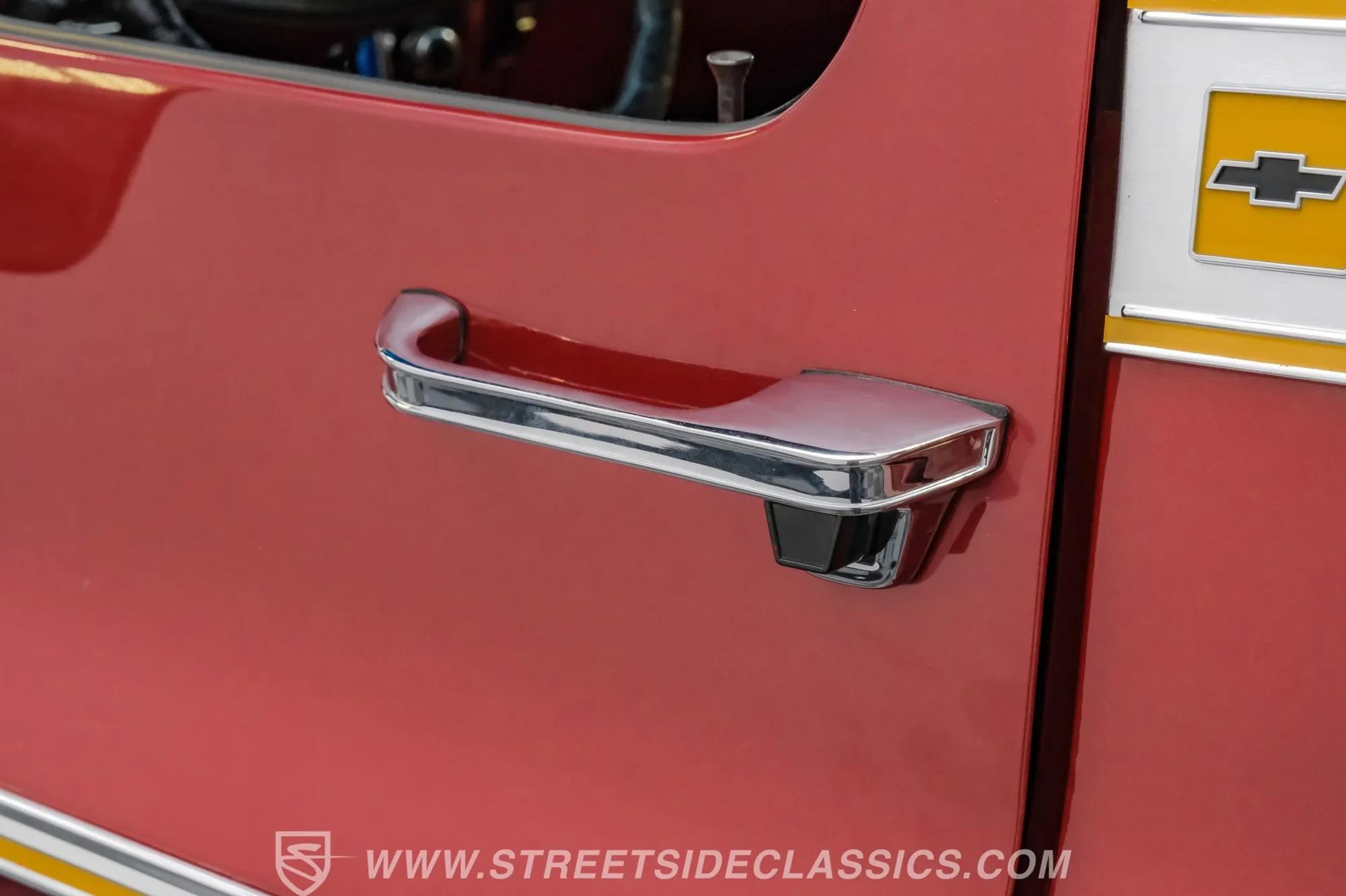 1977 Chevrolet K10 Cheyenne 4×4