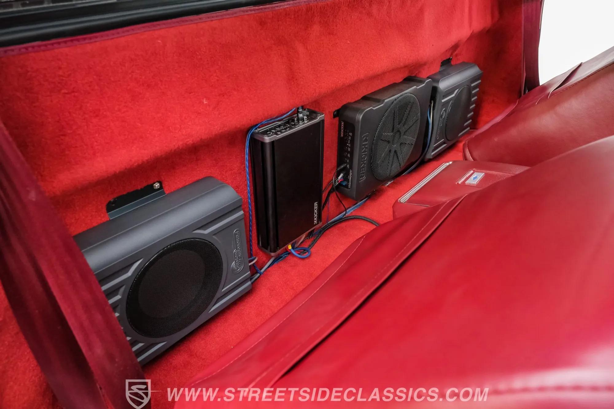 1977 Chevrolet K10 Cheyenne 4×4