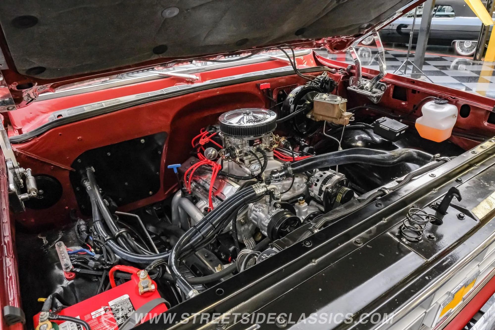 1977 Chevrolet K10 Cheyenne 4×4