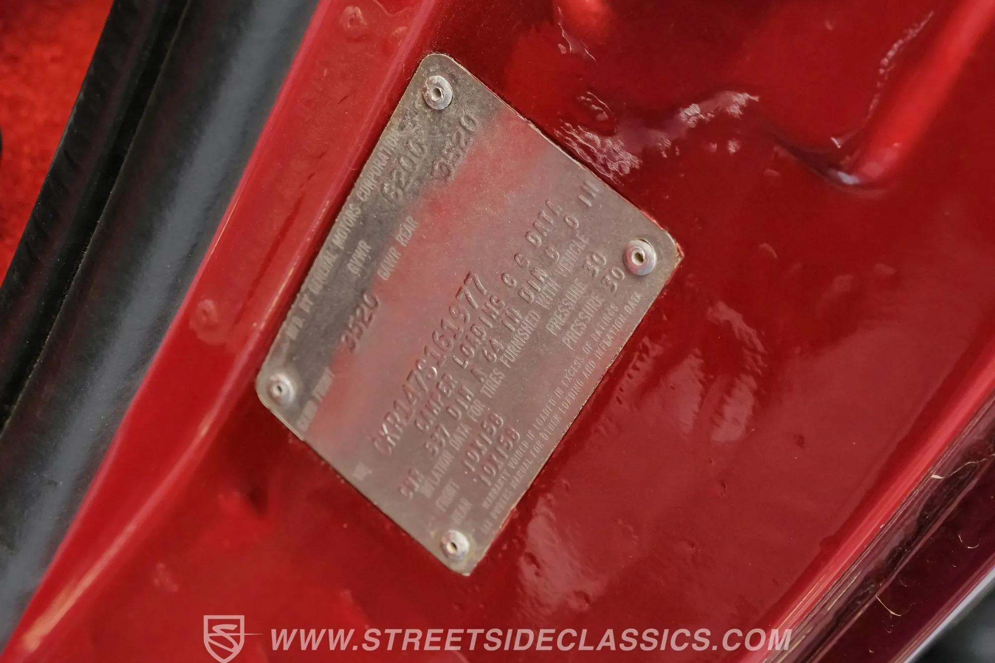 1977 Chevrolet K10 Cheyenne 4×4