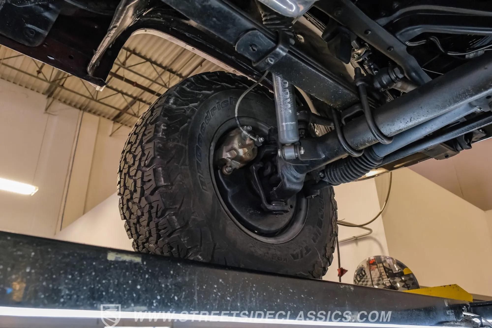 1977 Chevrolet K10 Cheyenne 4×4