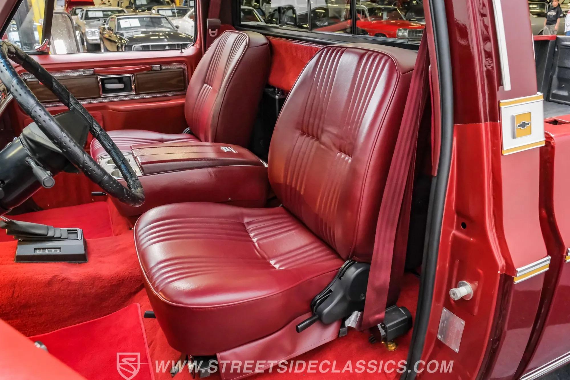 1977 Chevrolet K10 Cheyenne 4×4