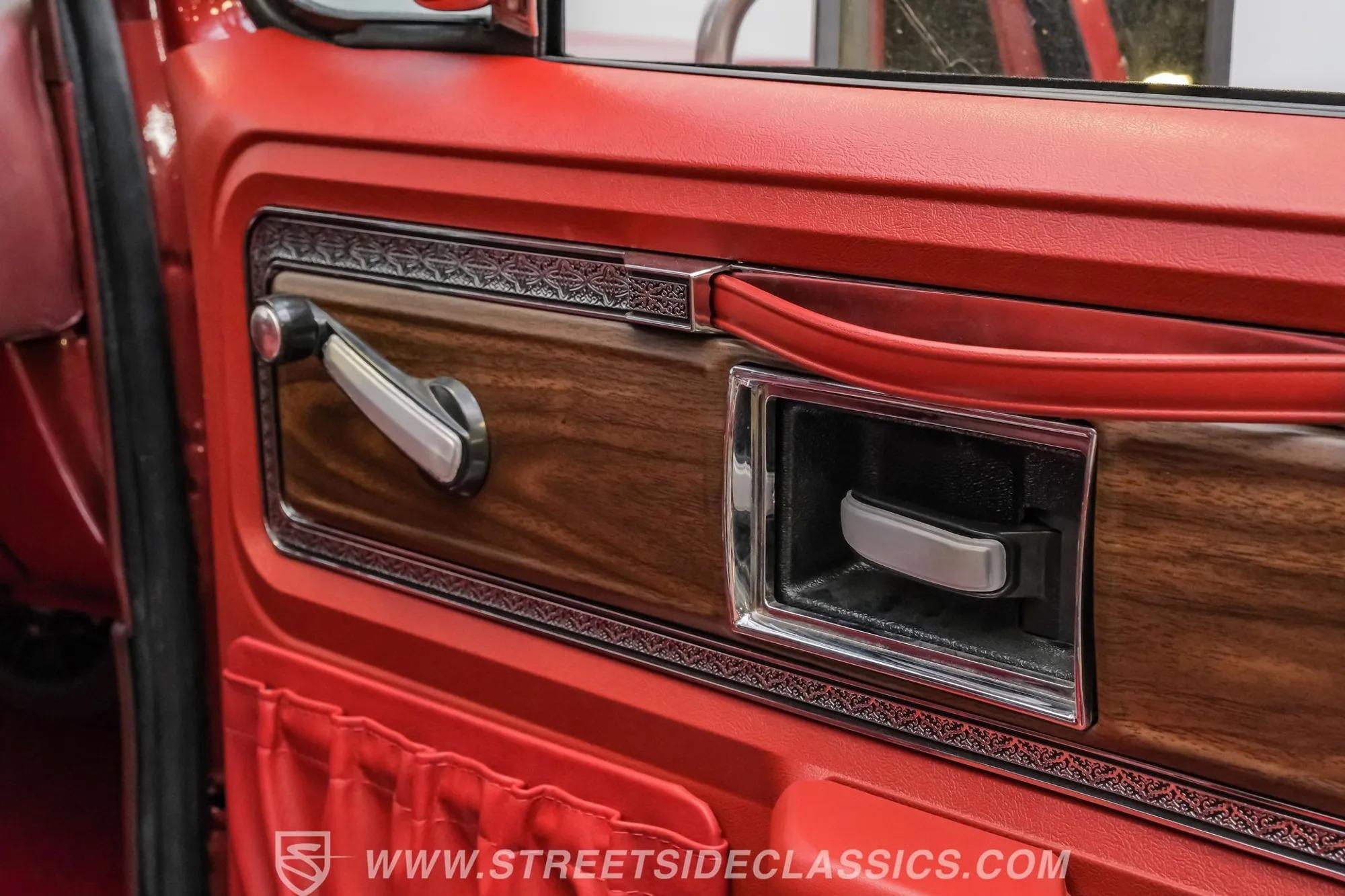 1977 Chevrolet K10 Cheyenne 4×4