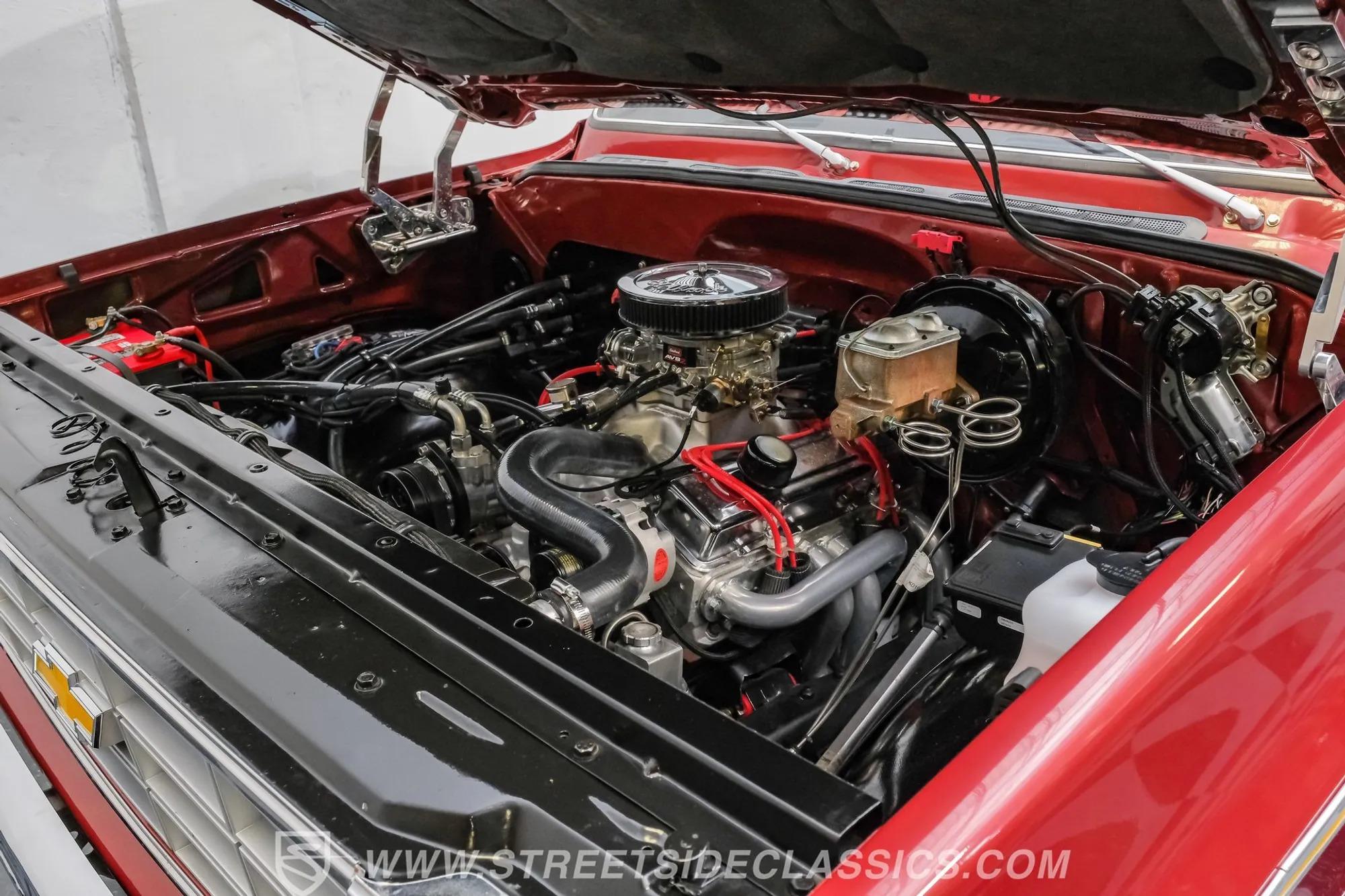 1977 Chevrolet K10 Cheyenne 4×4