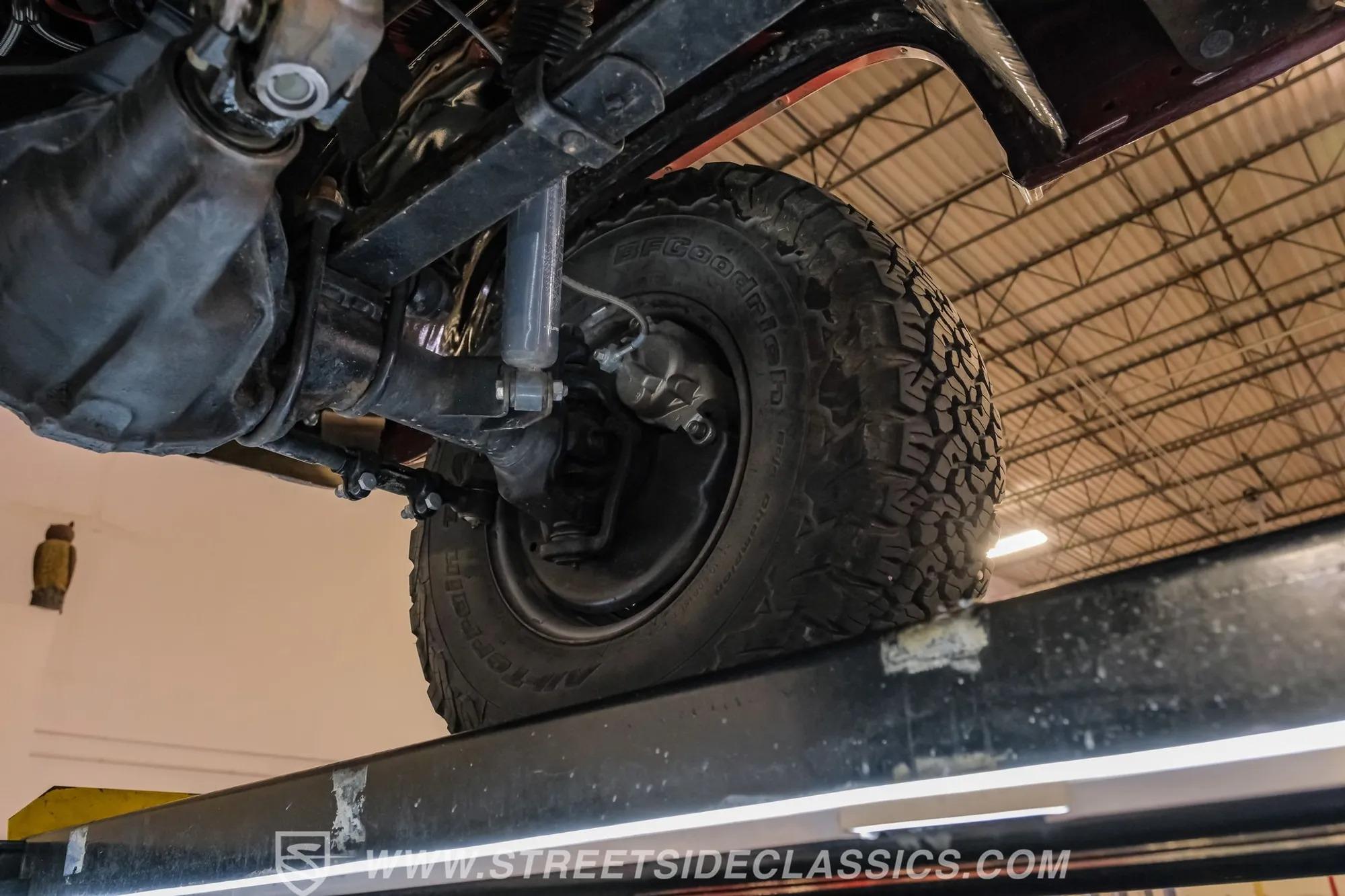 1977 Chevrolet K10 Cheyenne 4×4