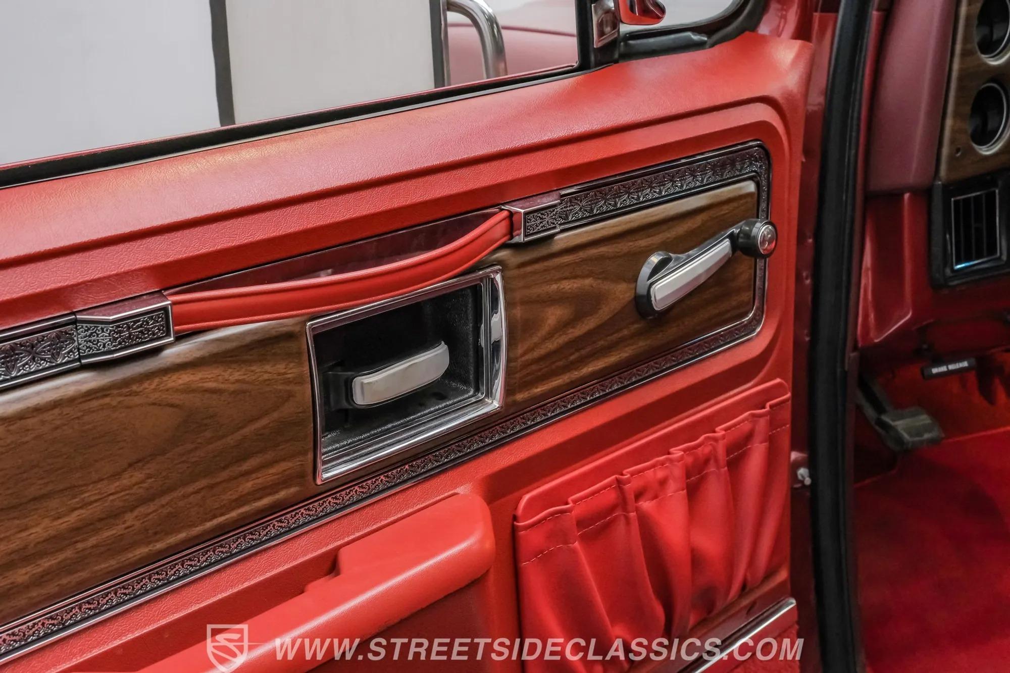 1977 Chevrolet K10 Cheyenne 4×4