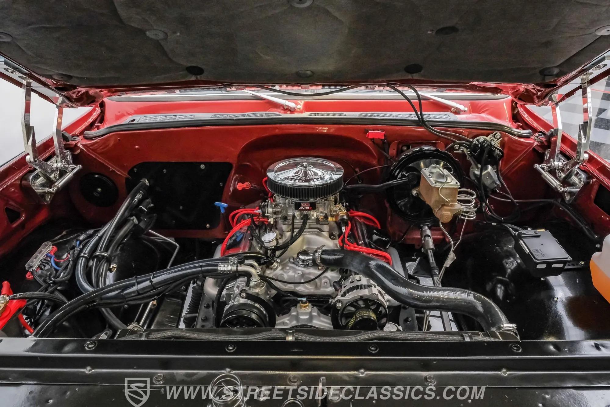 1977 Chevrolet K10 Cheyenne 4×4