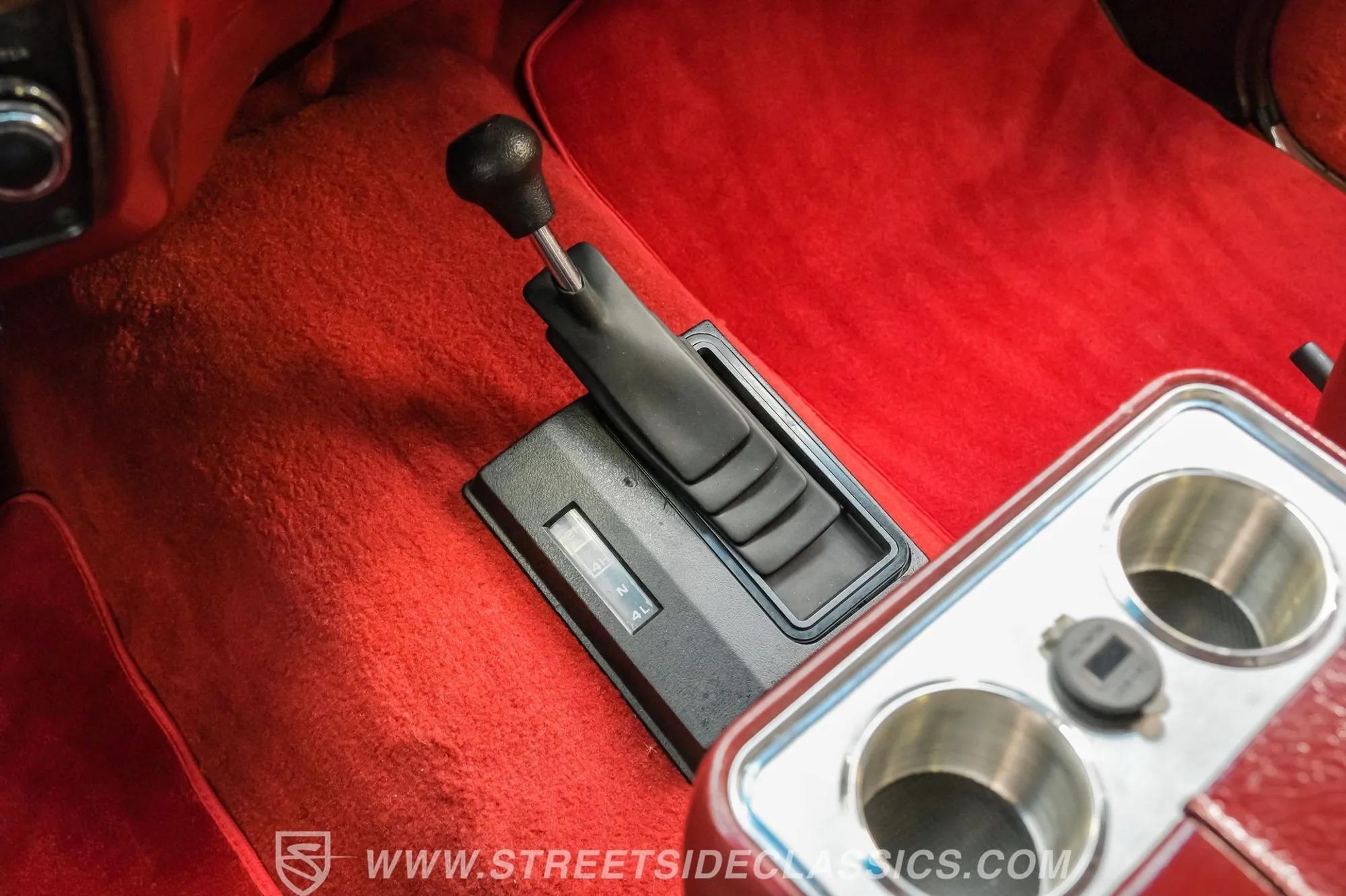 1977 Chevrolet K10 Cheyenne 4×4