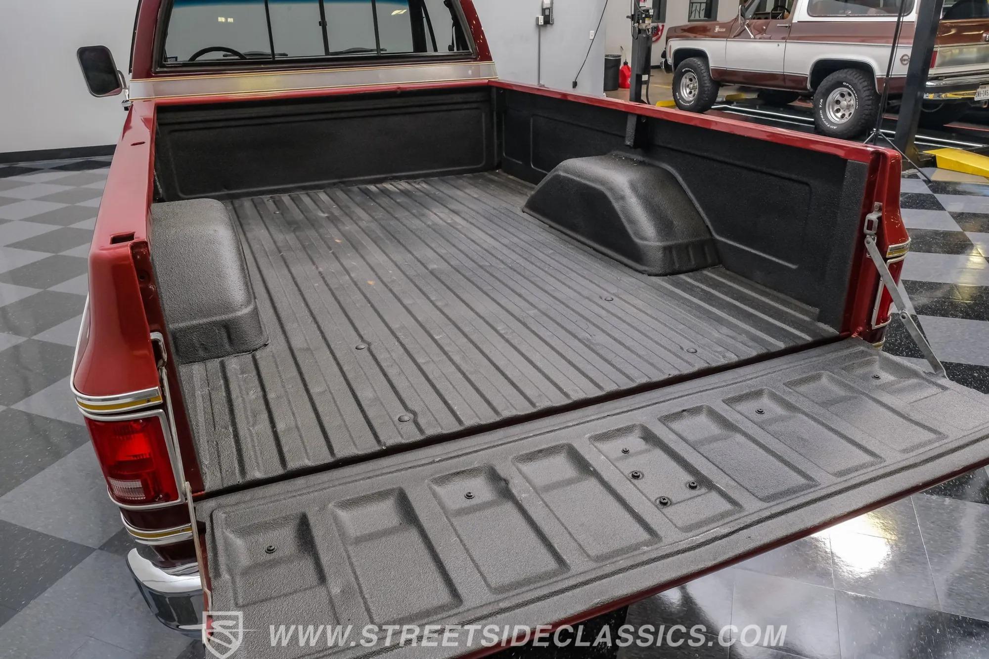 1977 Chevrolet K10 Cheyenne 4×4