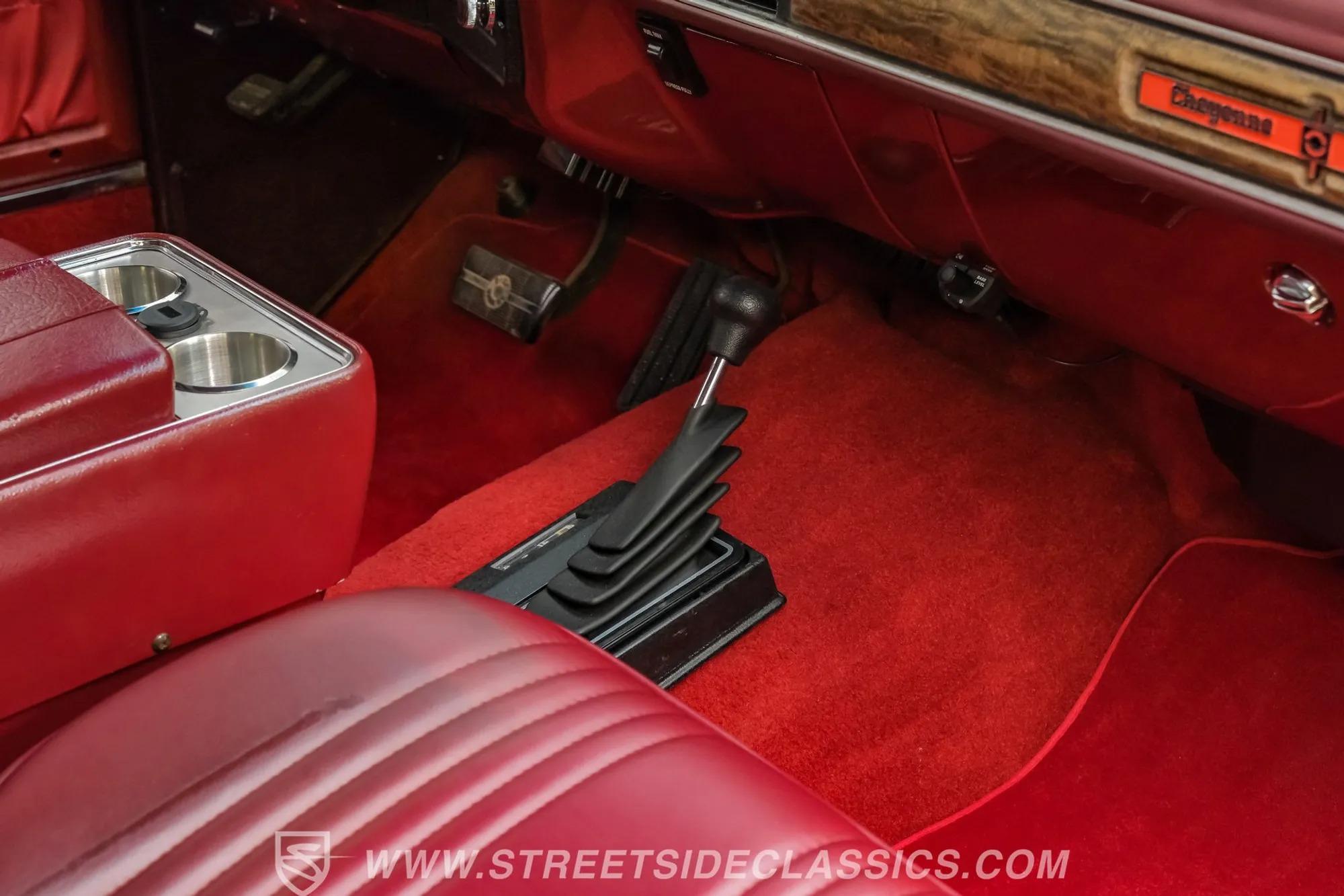 1977 Chevrolet K10 Cheyenne 4×4