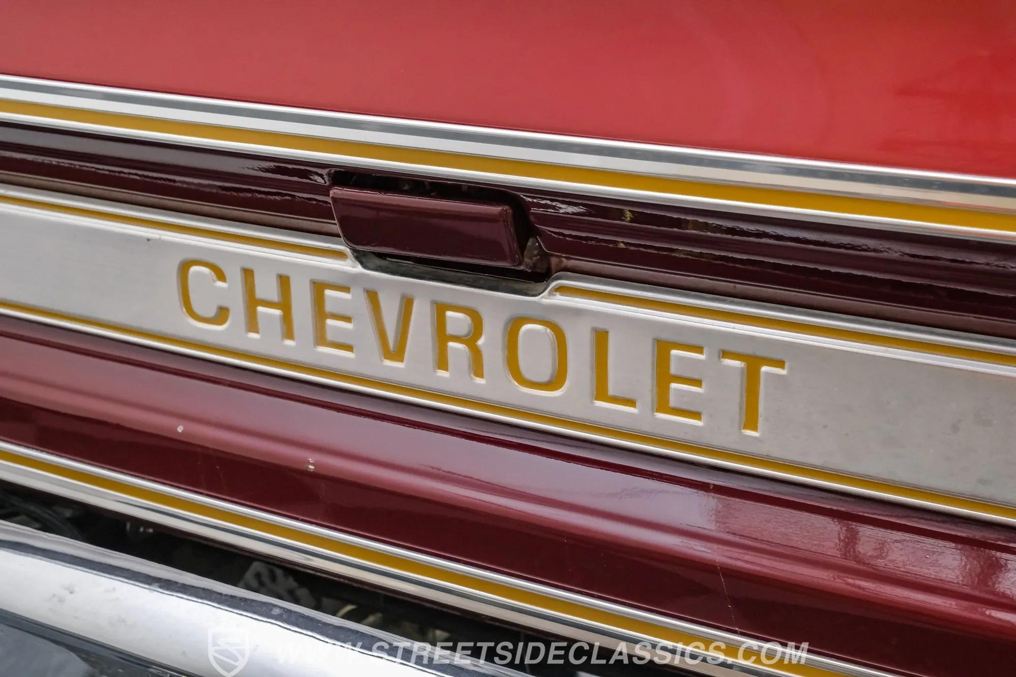 1977 Chevrolet K10 Cheyenne 4×4