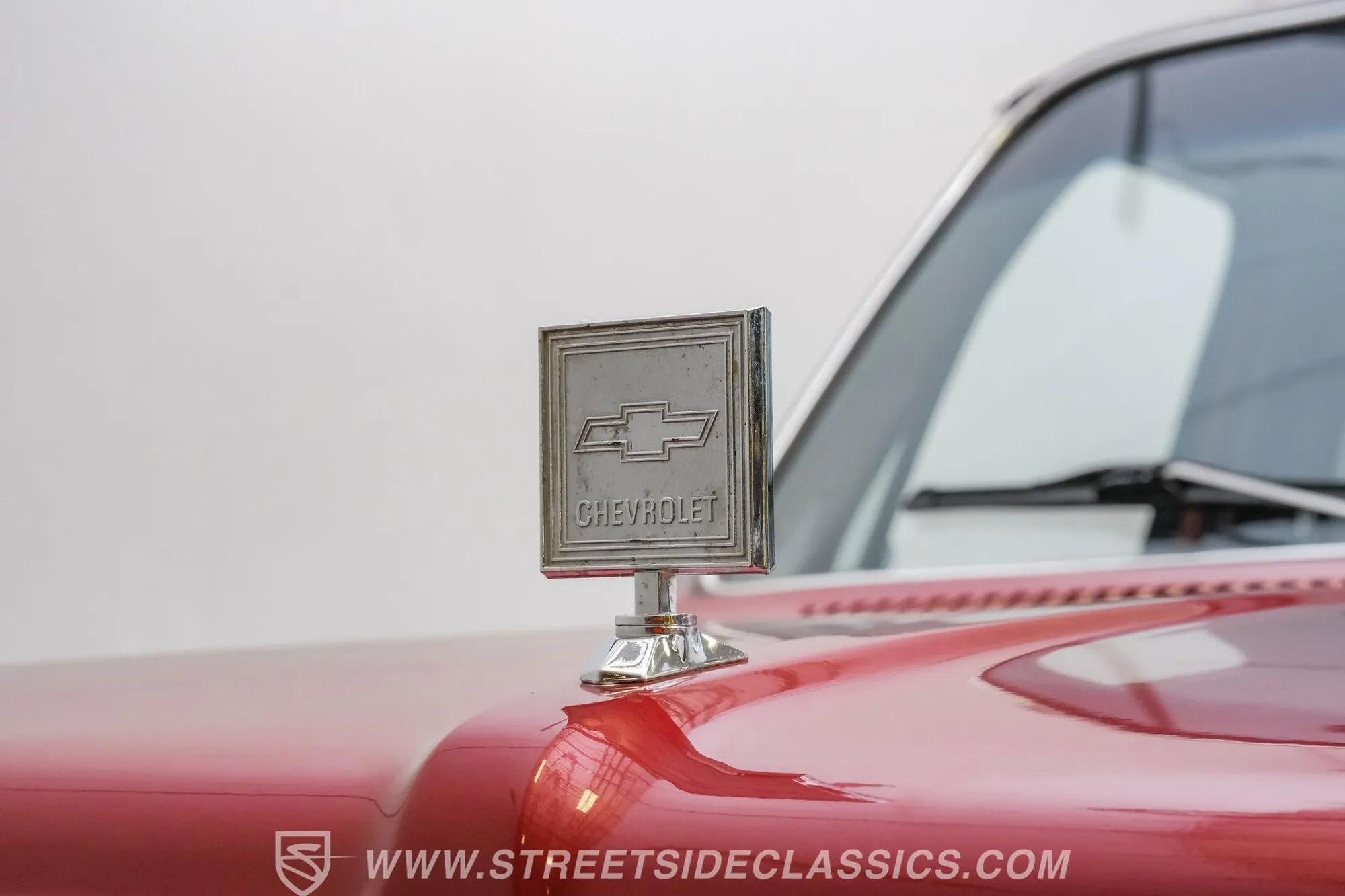 1977 Chevrolet K10 Cheyenne 4×4