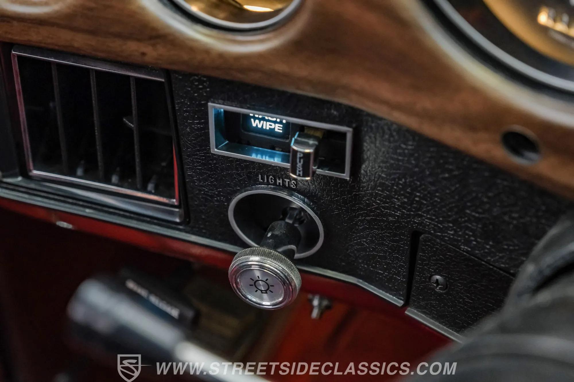 1977 Chevrolet K10 Cheyenne 4×4