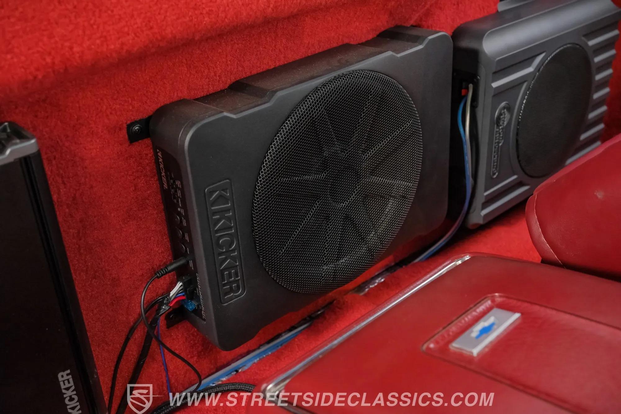 1977 Chevrolet K10 Cheyenne 4×4