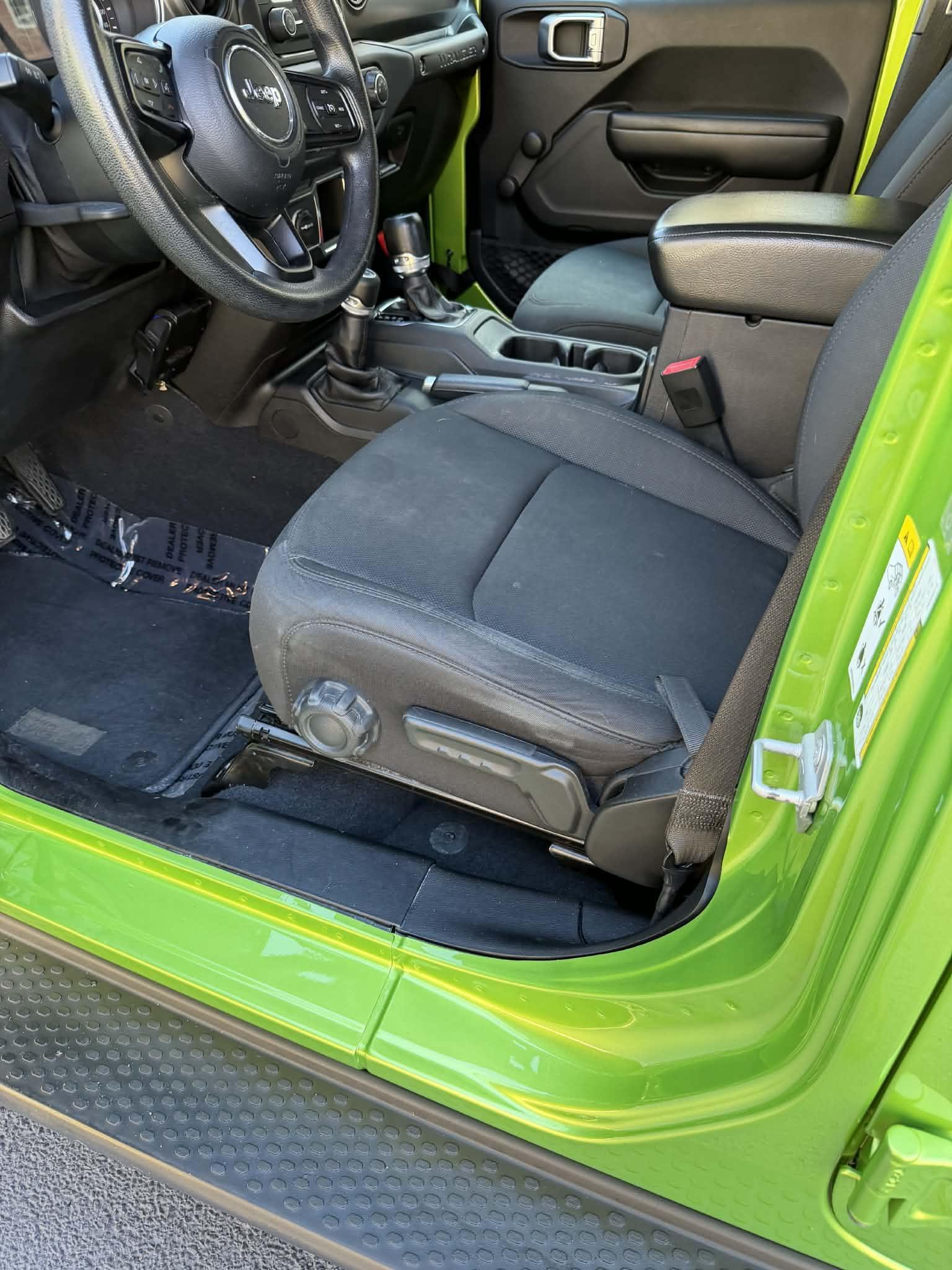 2018 Jeep Wrangler