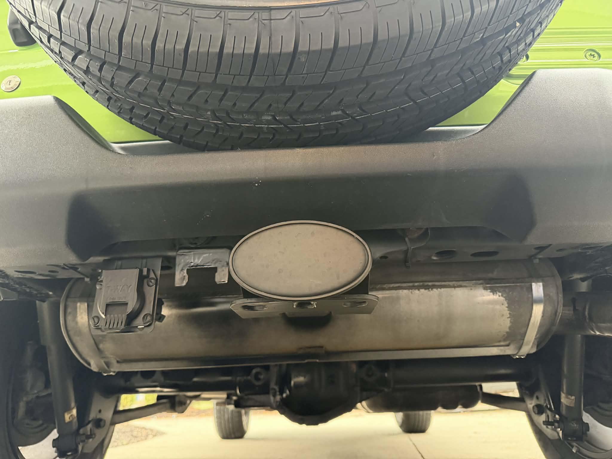 2018 Jeep Wrangler