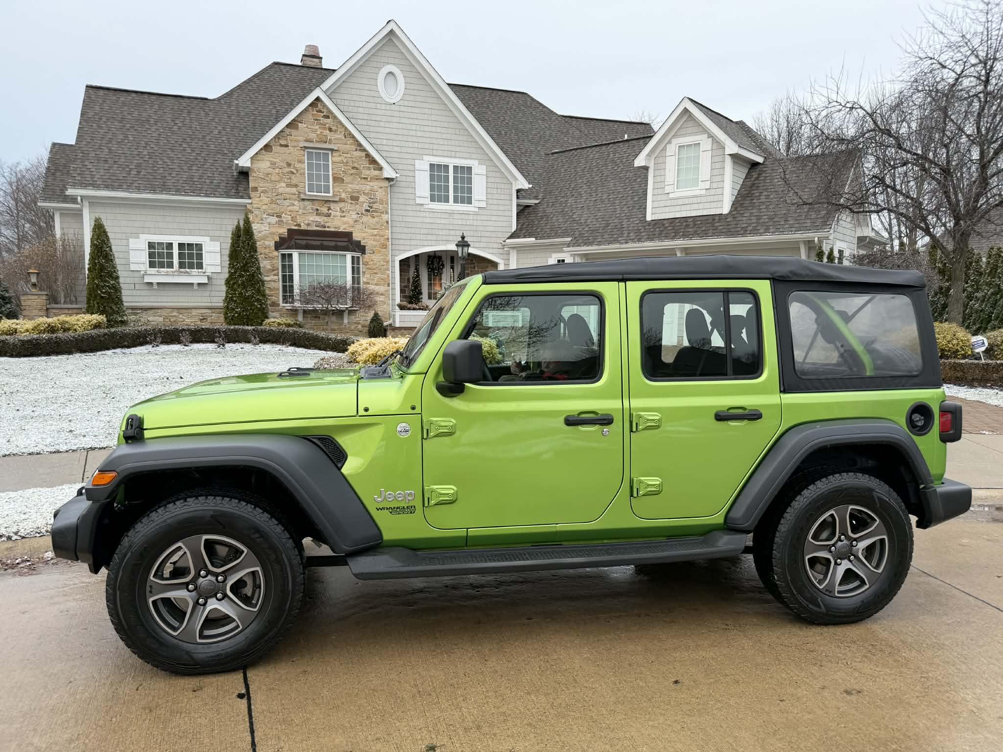 2018 Jeep Wrangler - 3