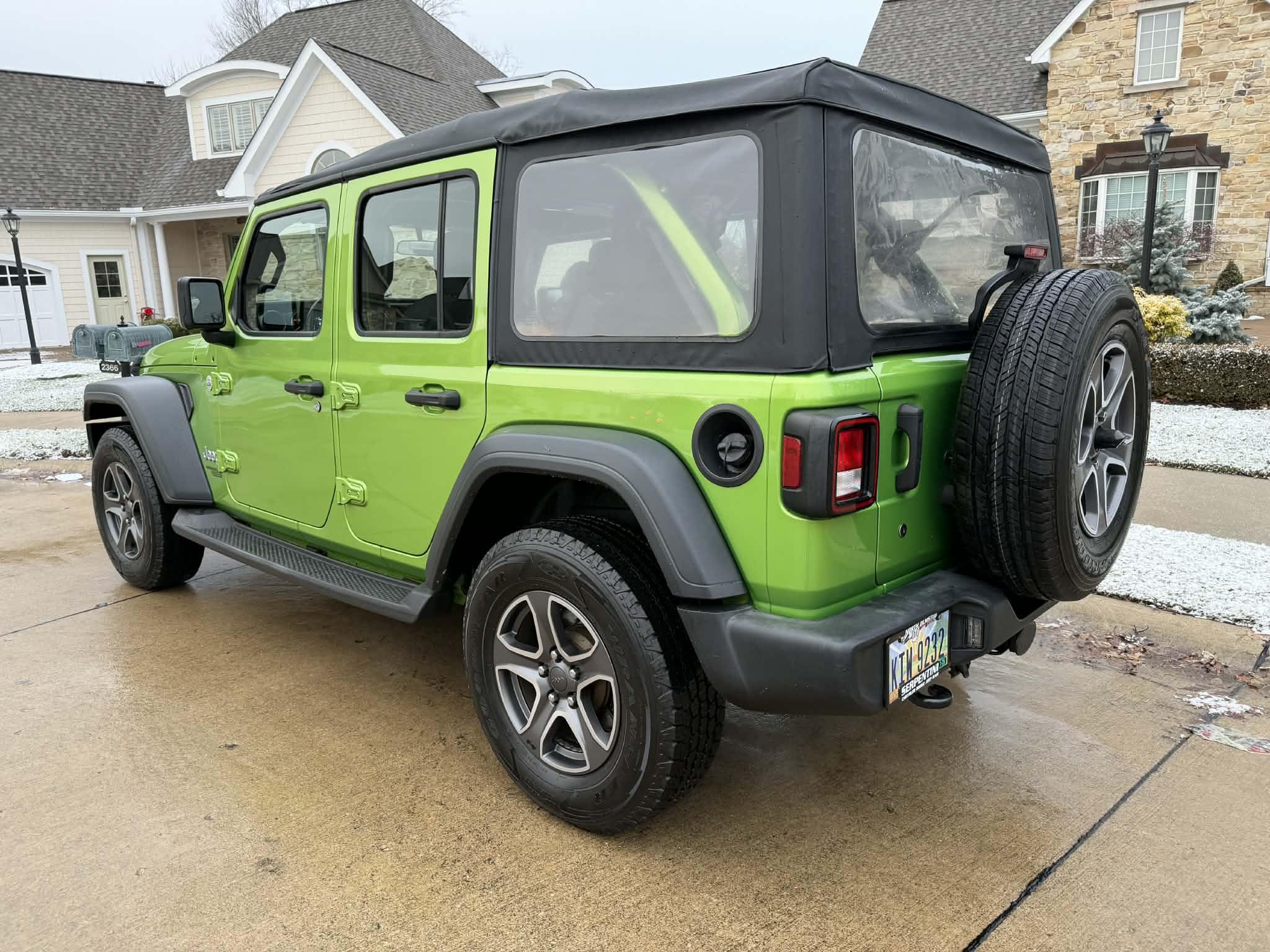 2018 Jeep Wrangler - 5