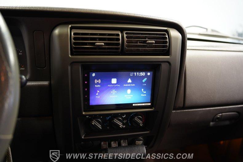 2001 Jeep Cherokee Sport