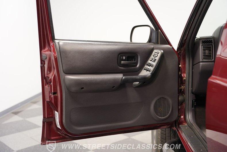 2001 Jeep Cherokee Sport