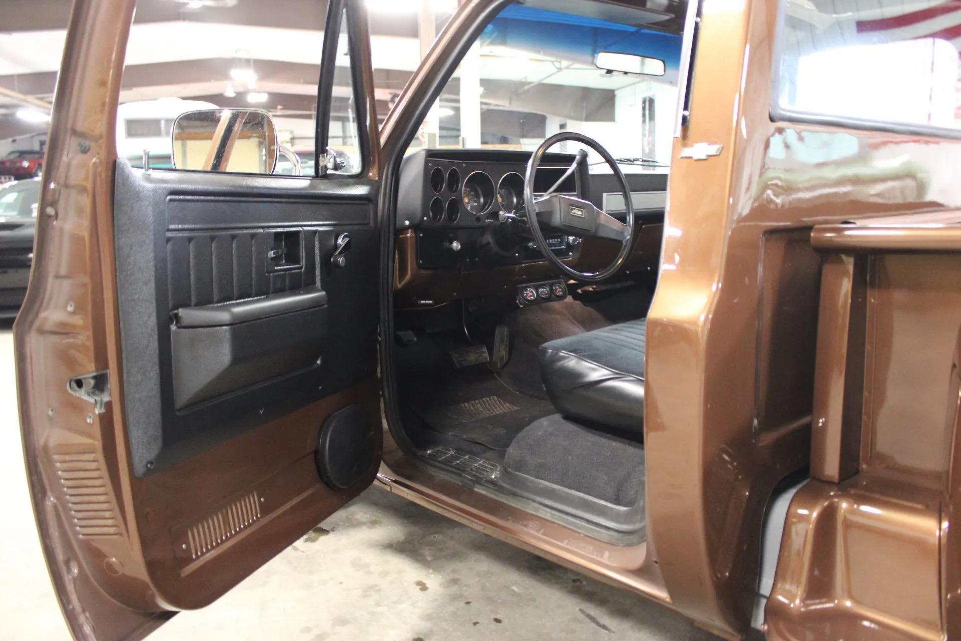 1986 GMC C1500 Silverado