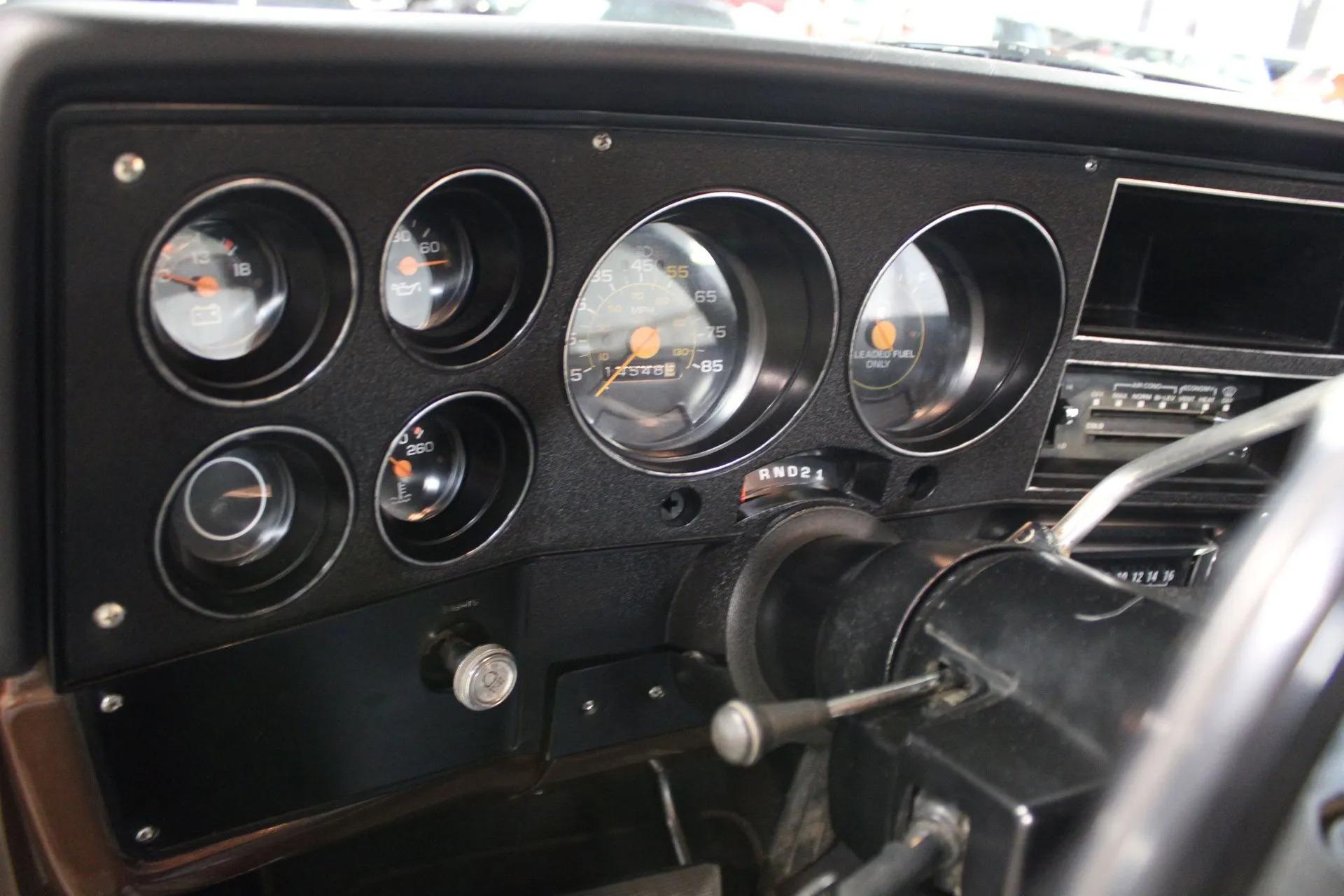 1986 GMC C1500 Silverado