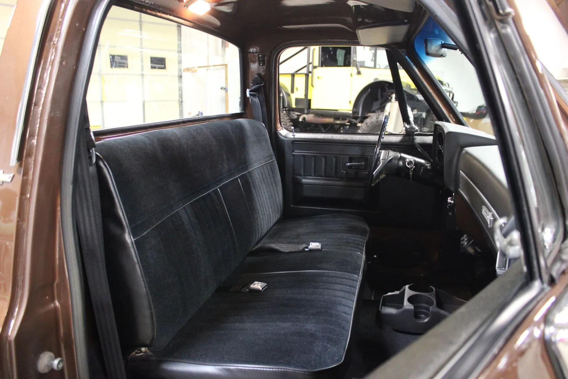 1986 GMC C1500 Silverado