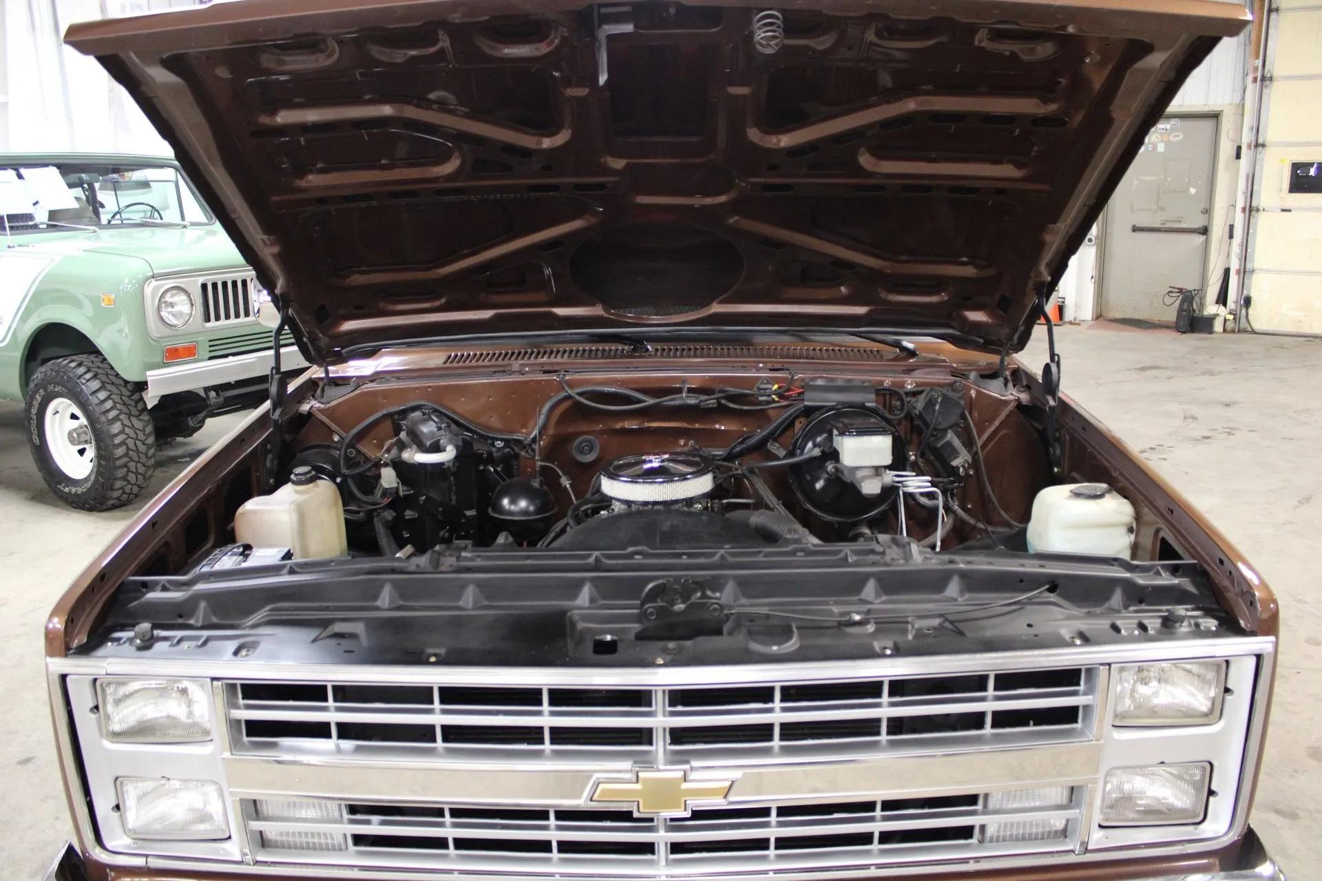 1986 GMC C1500 Silverado