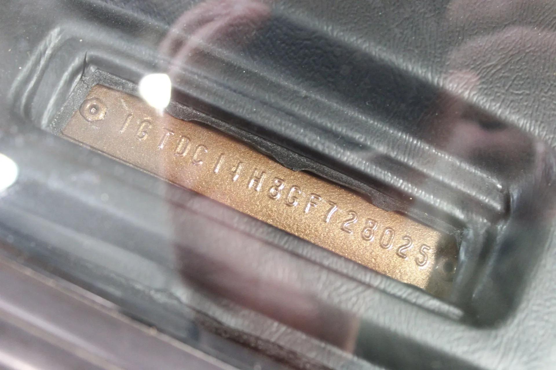 1986 GMC C1500 Silverado