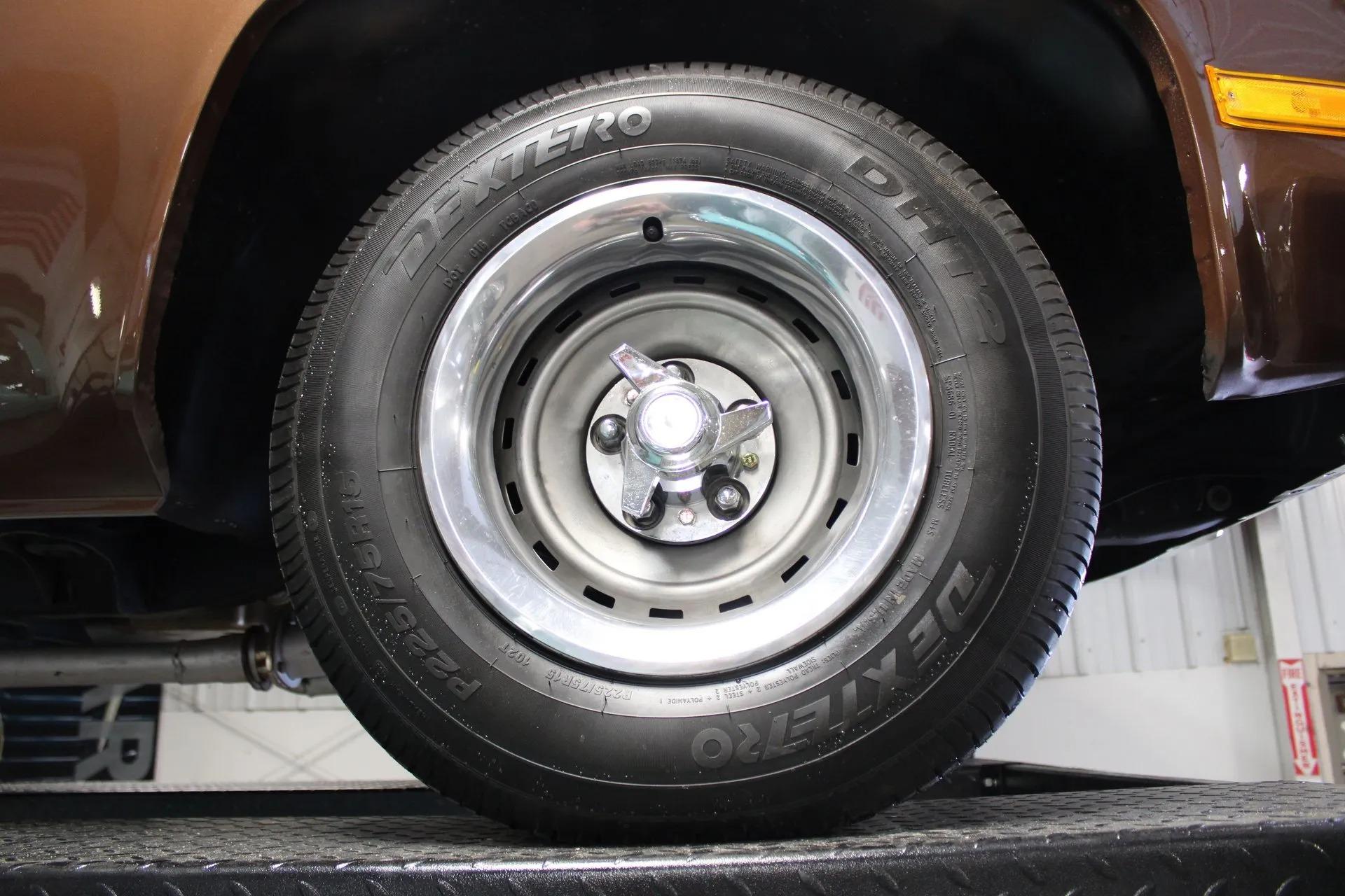 1986 GMC C1500 Silverado