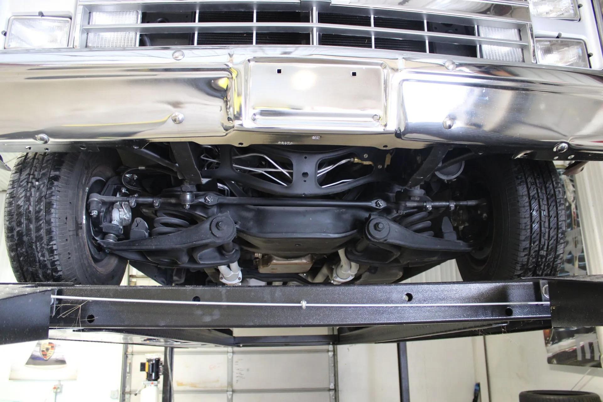 1986 GMC C1500 Silverado