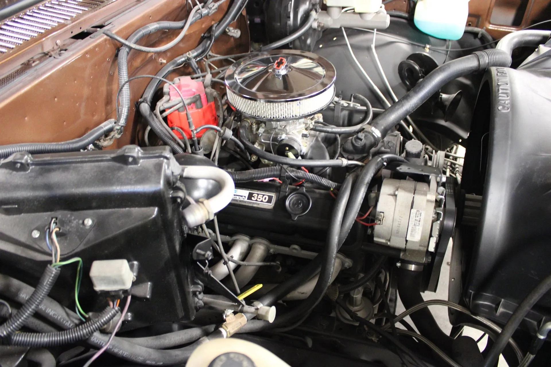 1986 GMC C1500 Silverado