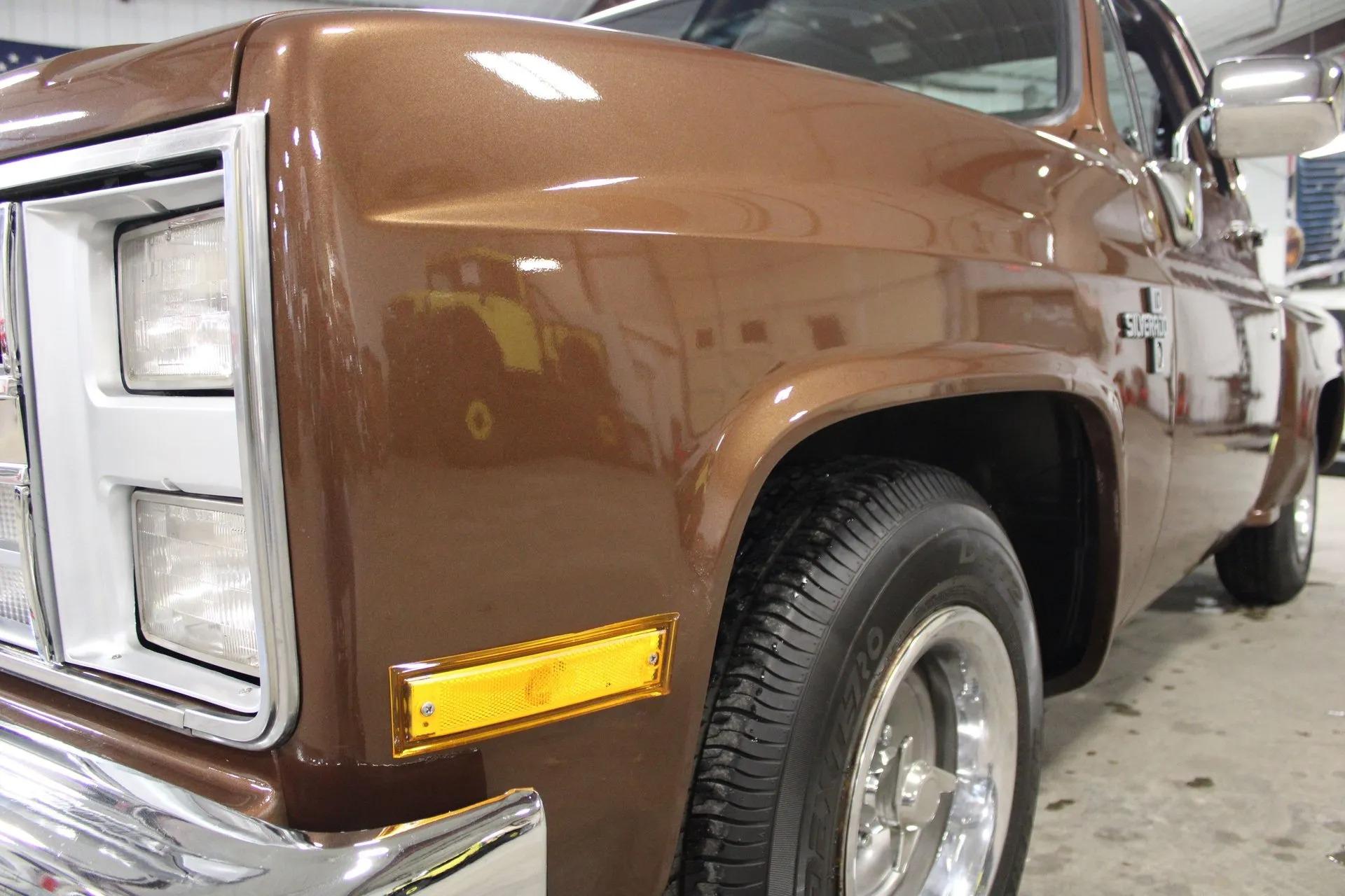 1986 GMC C1500 Silverado