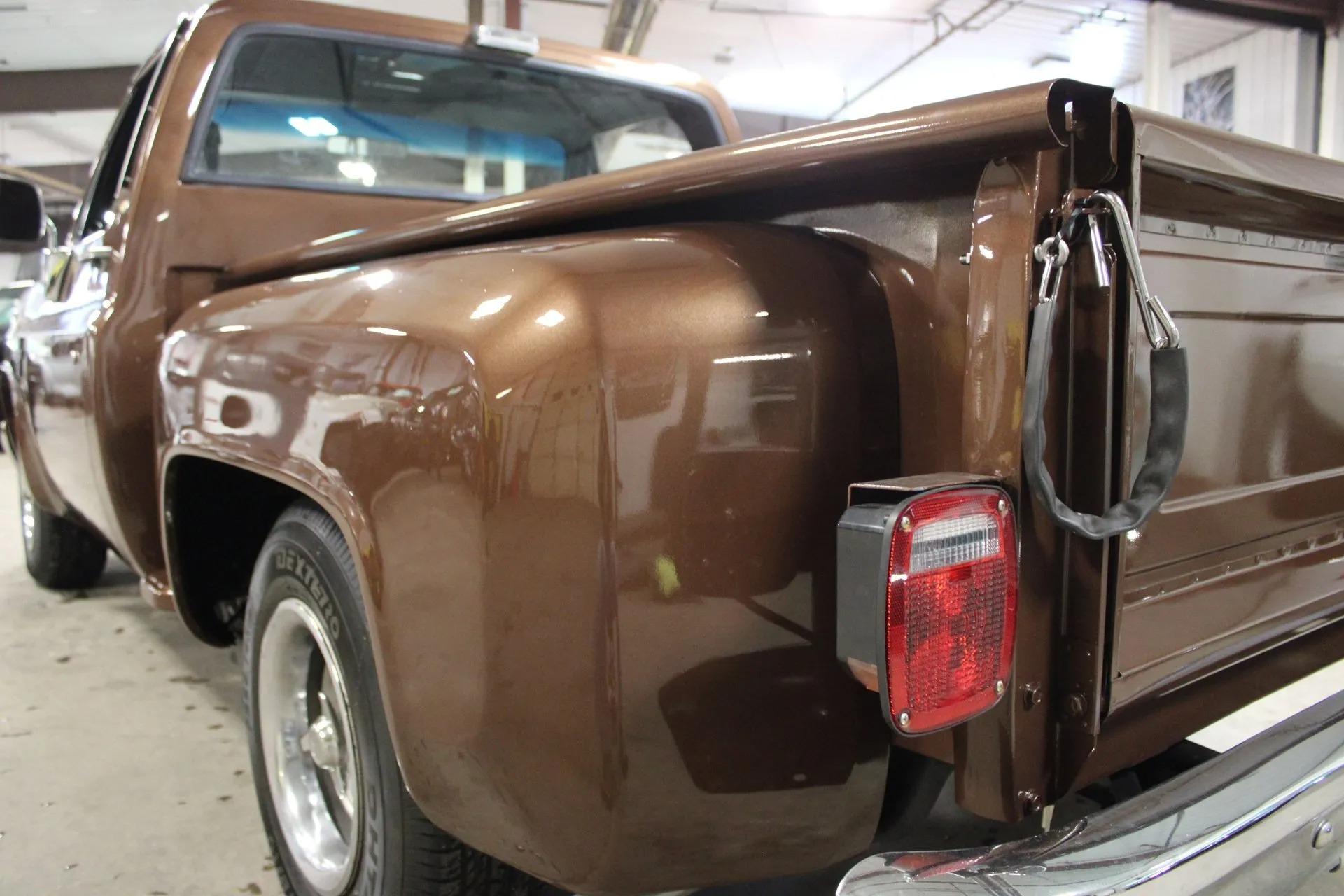 1986 GMC C1500 Silverado