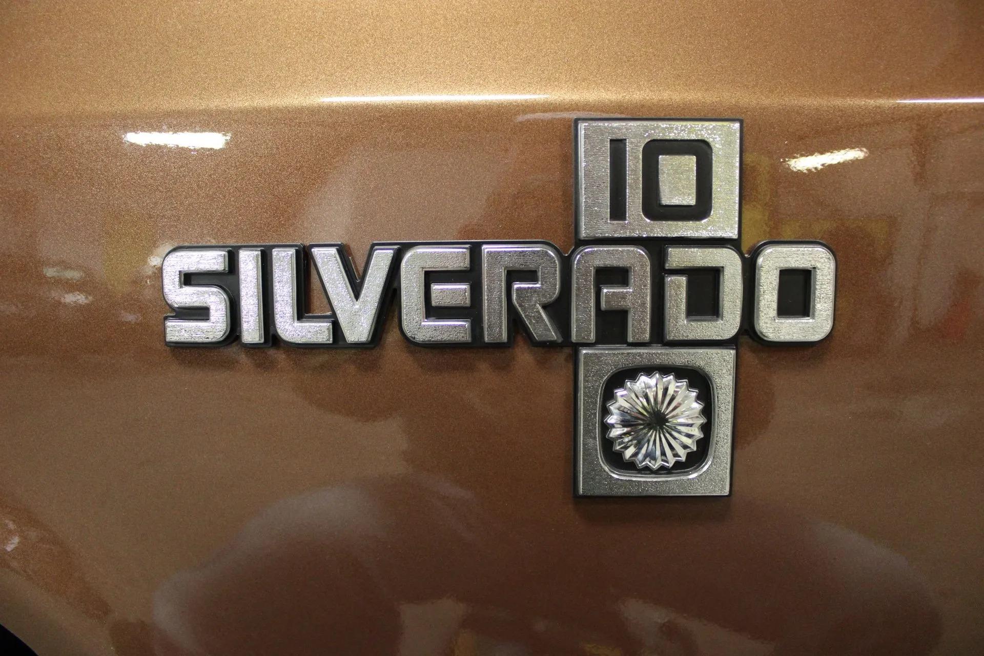 1986 GMC C1500 Silverado