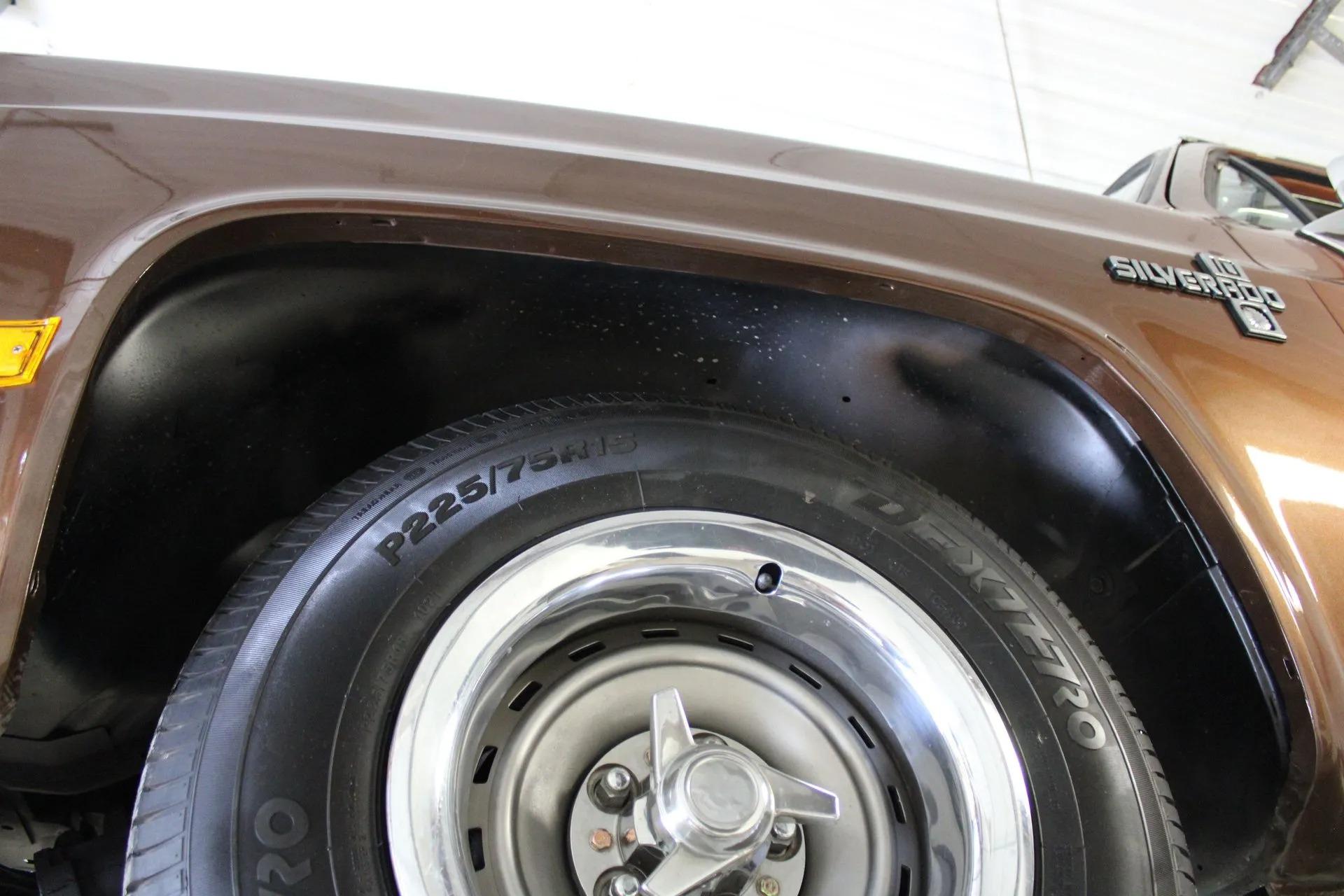 1986 GMC C1500 Silverado