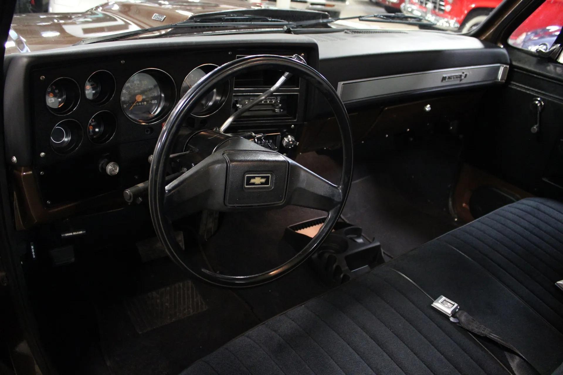 1986 GMC C1500 Silverado