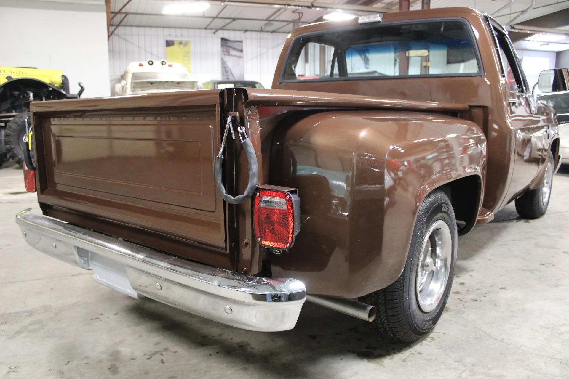 1986 GMC C1500 Silverado