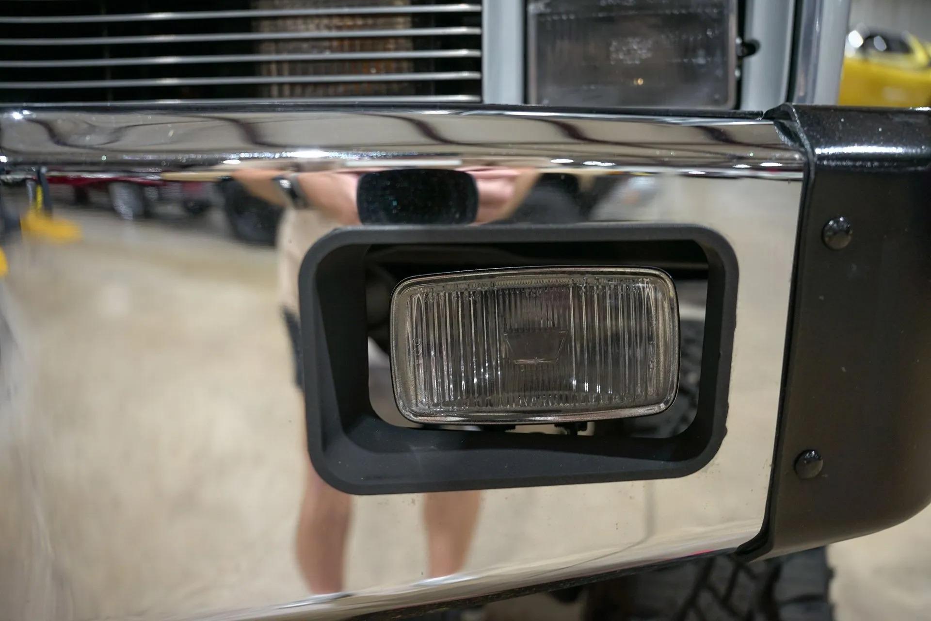 Lifted 1985 Chevrolet K10