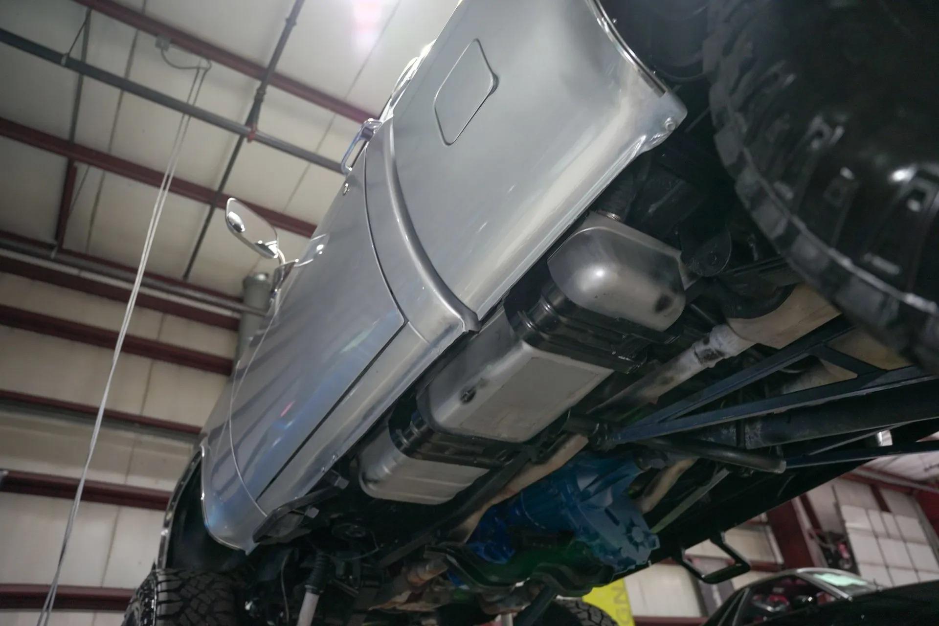 Lifted 1985 Chevrolet K10