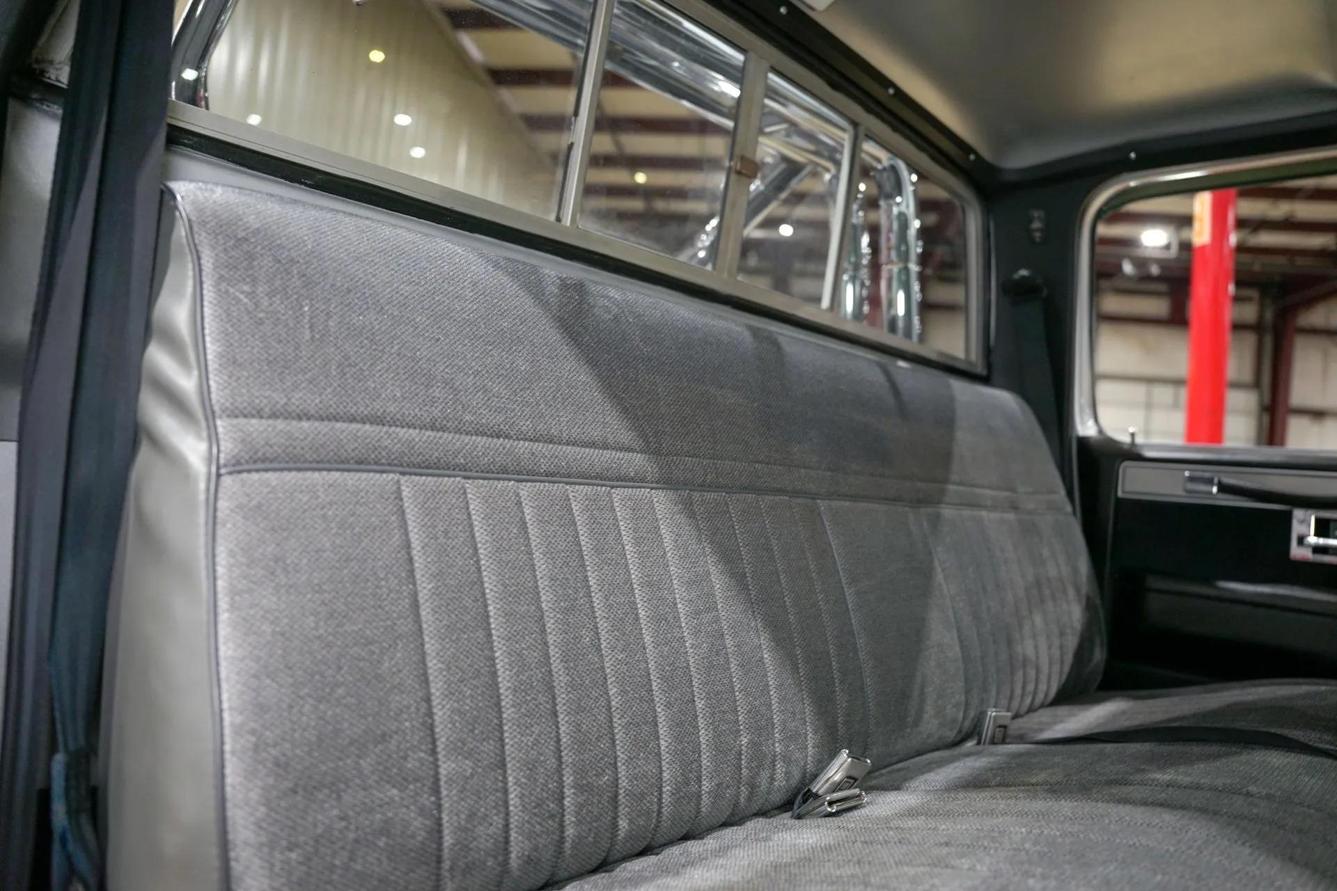 Lifted 1985 Chevrolet K10