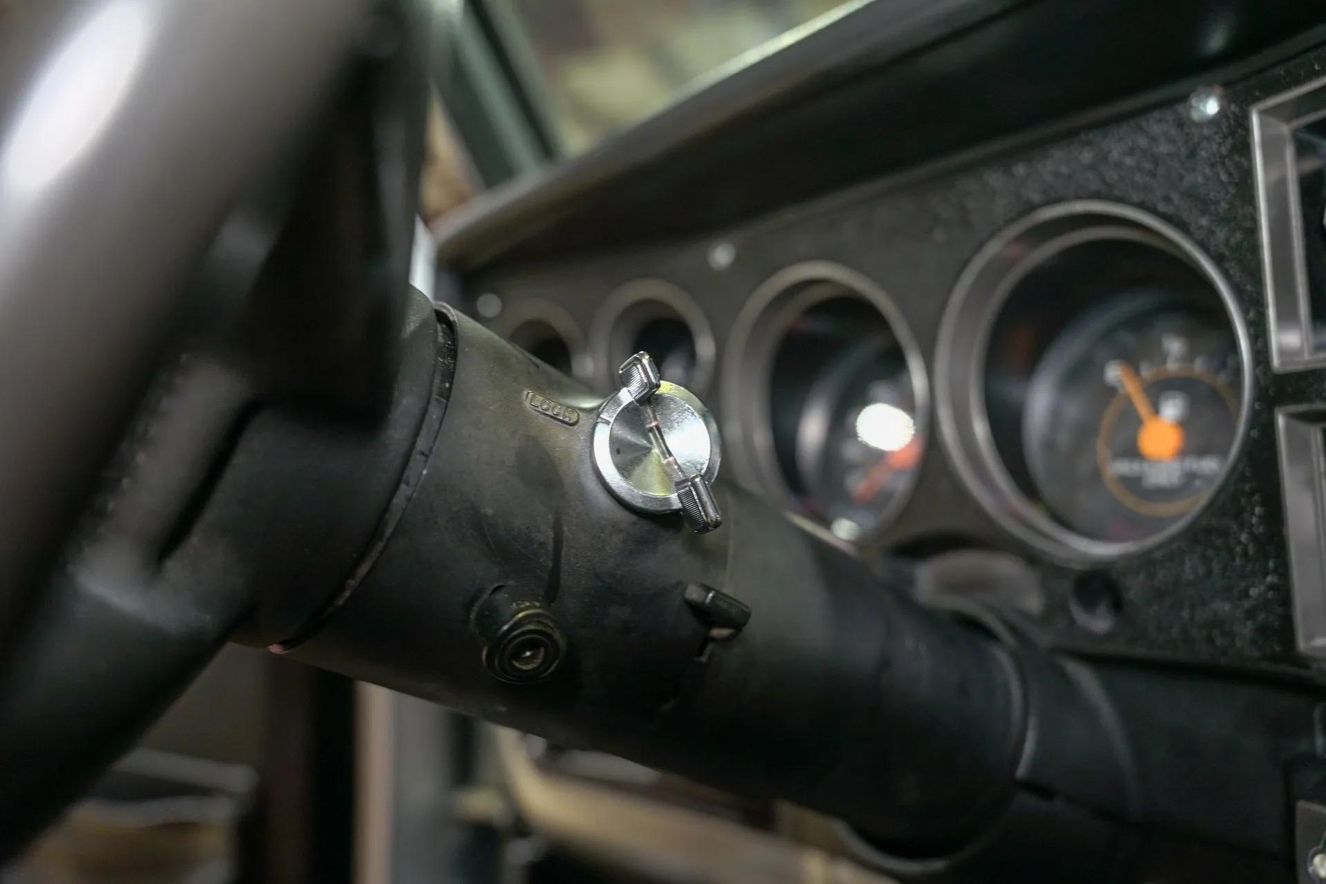 Lifted 1985 Chevrolet K10