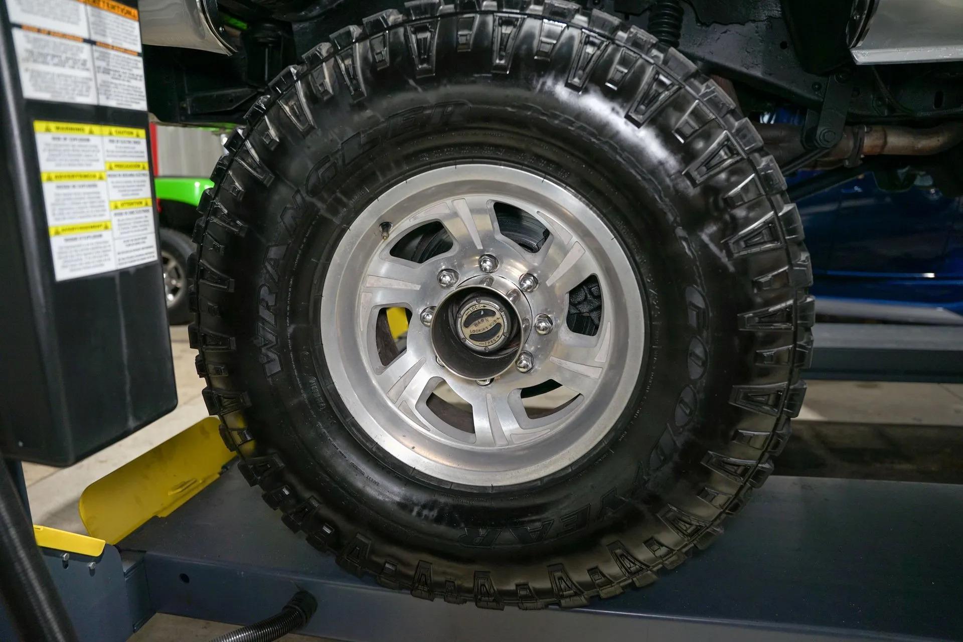 Lifted 1985 Chevrolet K10